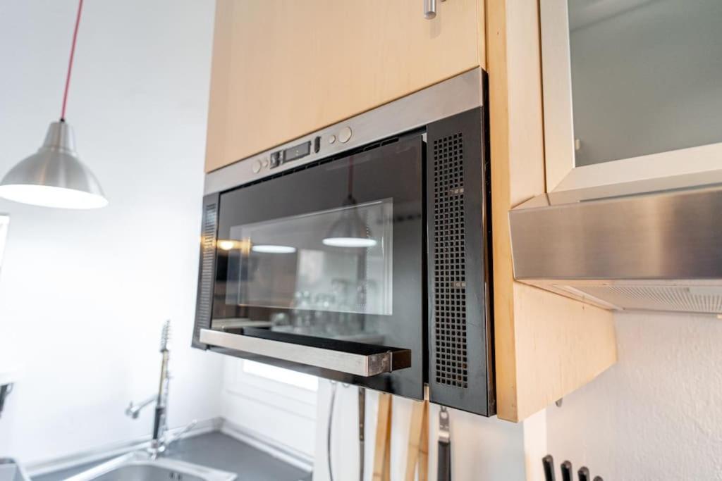 Loft De Diseno Cerca De La Playa - El Palo Appartement Málaga Buitenkant foto