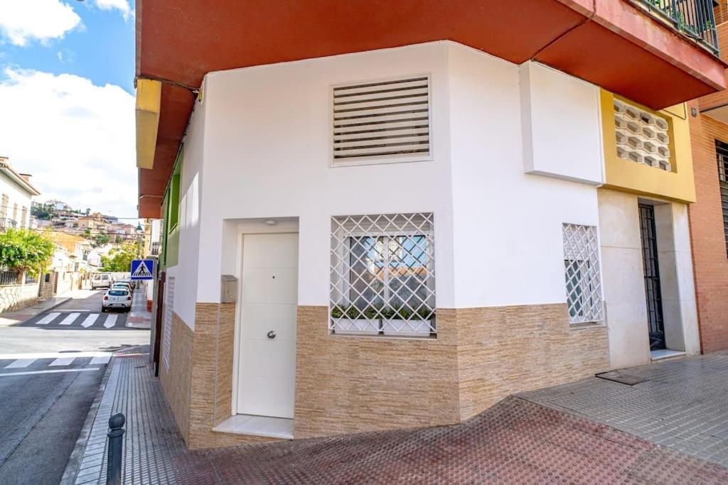 Loft De Diseno Cerca De La Playa - El Palo Appartement Málaga Buitenkant foto