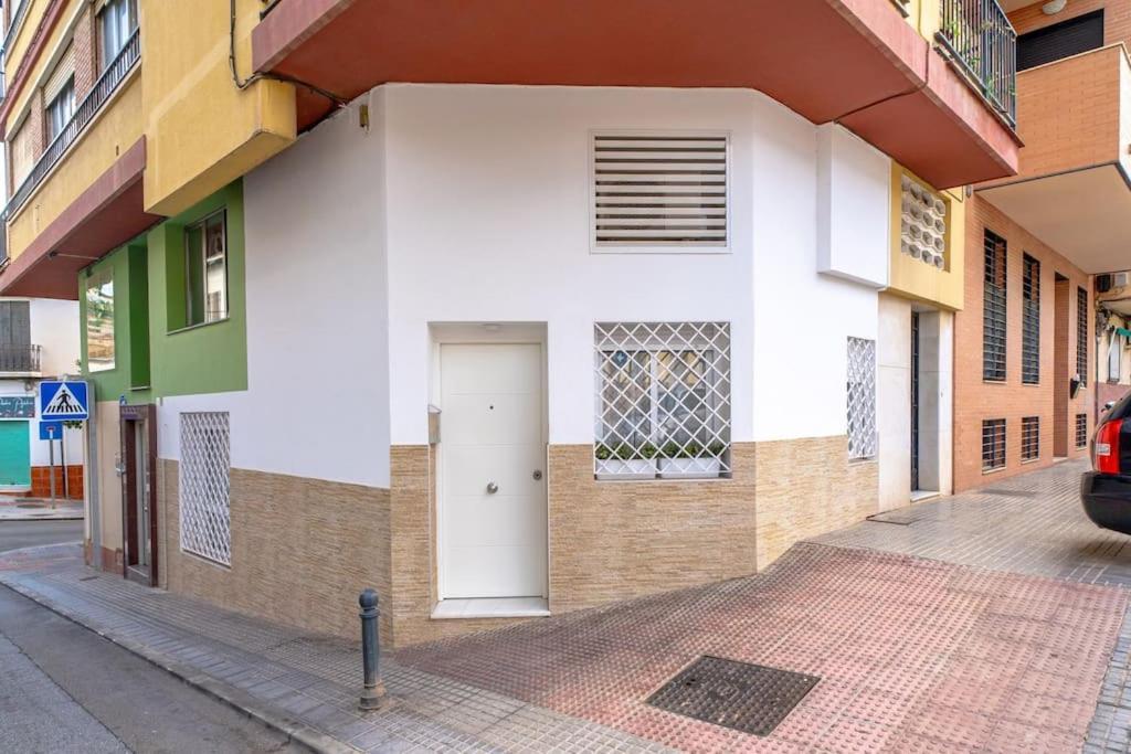 Loft De Diseno Cerca De La Playa - El Palo Appartement Málaga Buitenkant foto